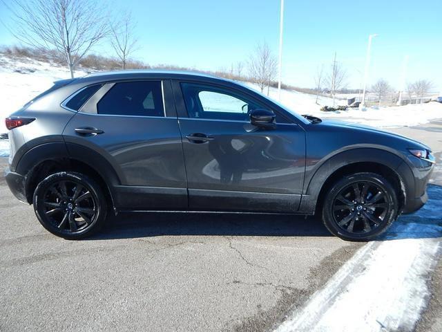 used 2024 Mazda CX-30 car, priced at $24,000