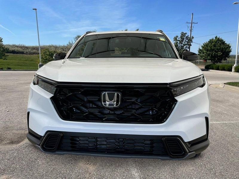 new 2025 Honda CR-V Hybrid car, priced at $37,205