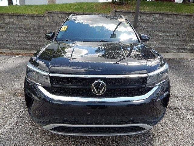 used 2023 Volkswagen Taos car, priced at $23,995
