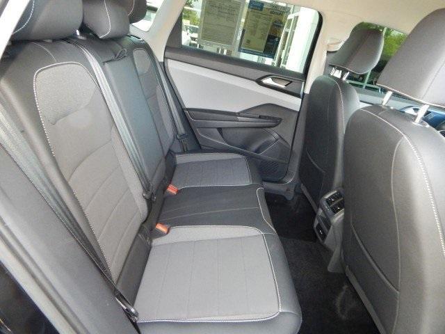 used 2023 Volkswagen Taos car, priced at $23,300