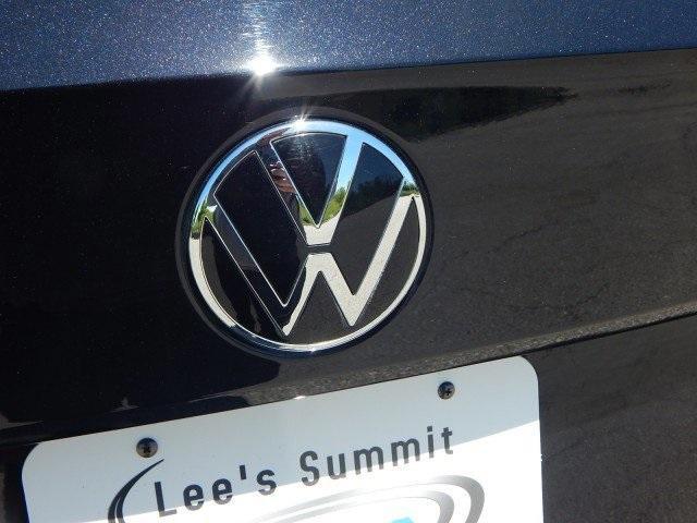 used 2023 Volkswagen Taos car, priced at $23,300
