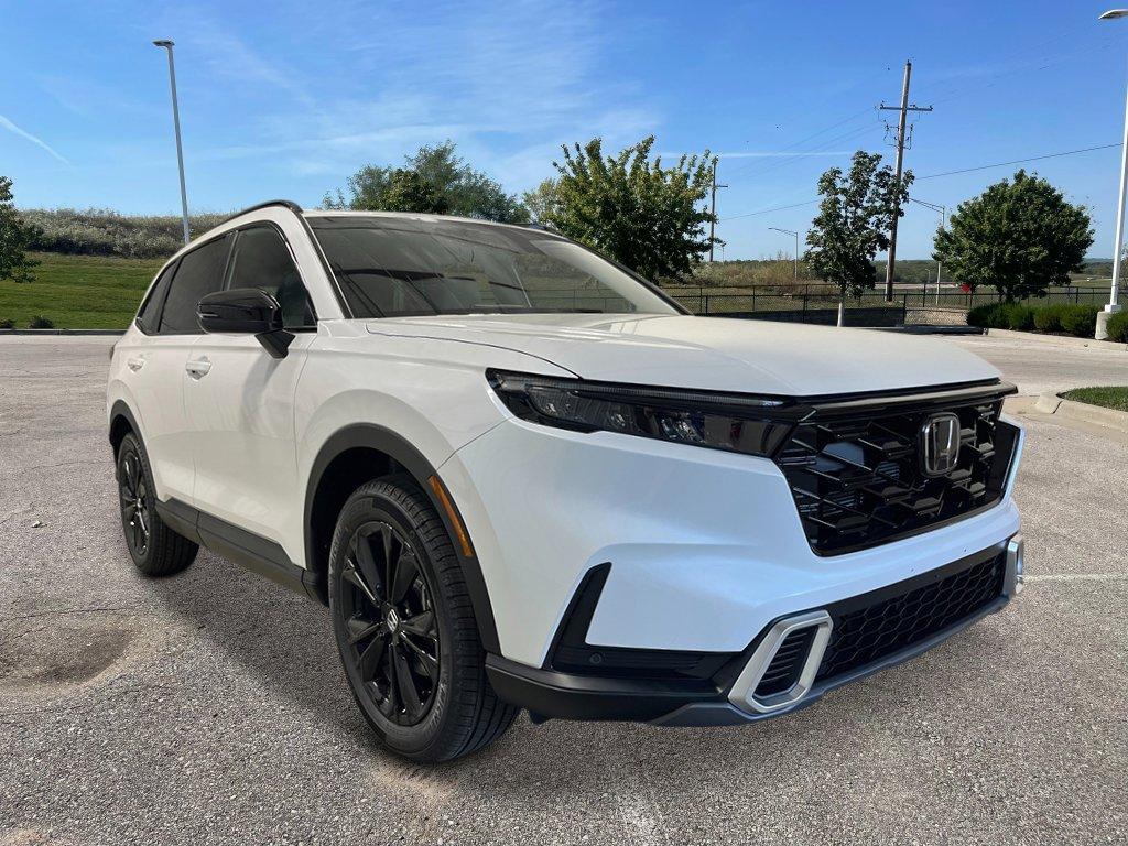 new 2026 Honda CR-V Hybrid car, priced at $44,100