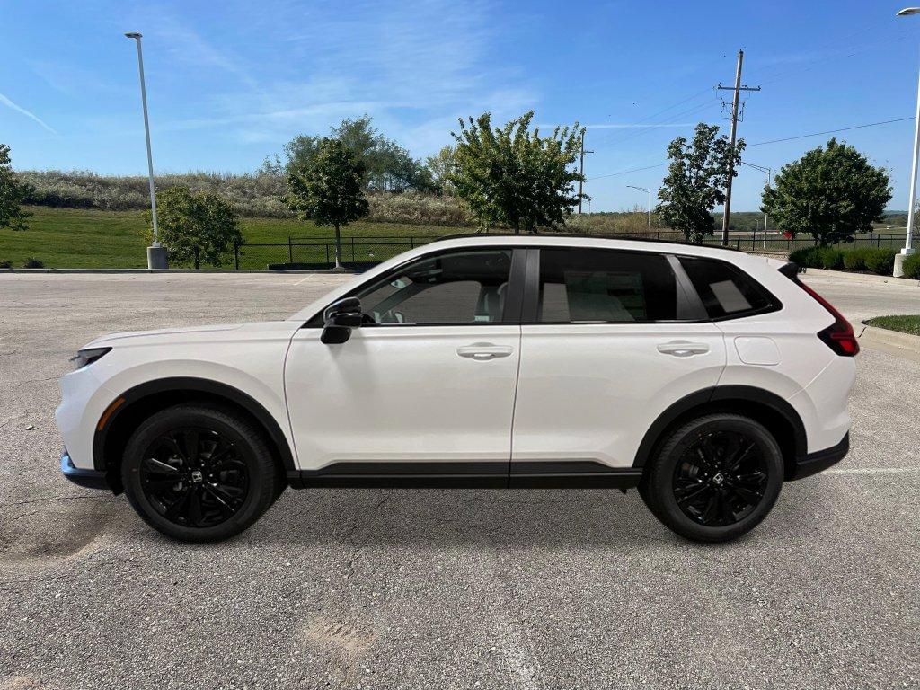 new 2026 Honda CR-V Hybrid car, priced at $44,100