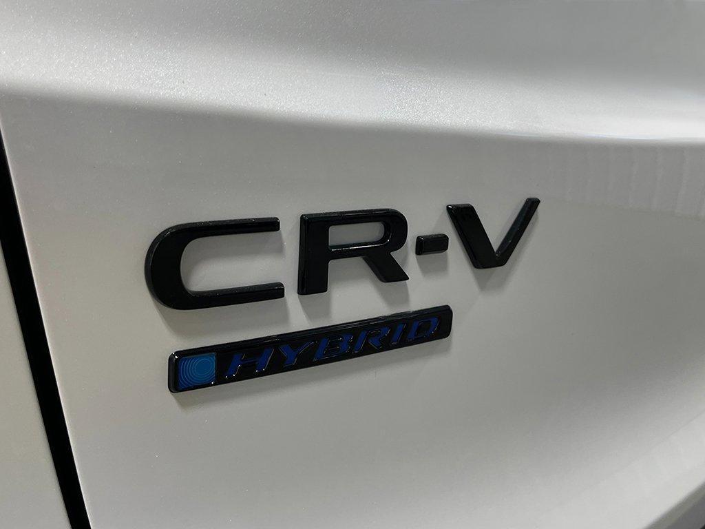 new 2026 Honda CR-V Hybrid car, priced at $44,100
