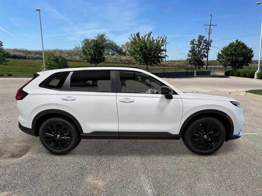 new 2026 Honda CR-V Hybrid car, priced at $44,100