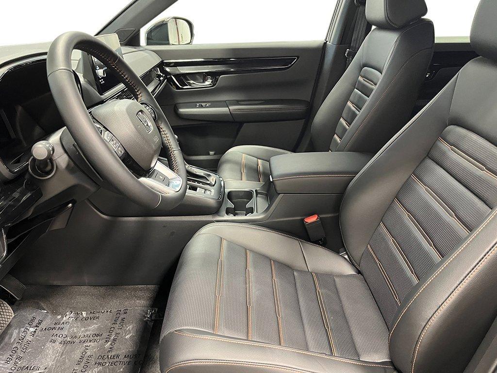 new 2026 Honda CR-V Hybrid car, priced at $44,100