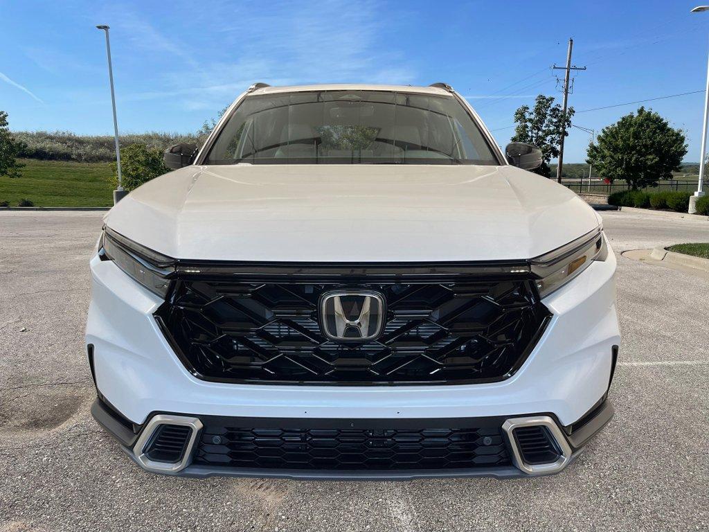 new 2026 Honda CR-V Hybrid car, priced at $44,100