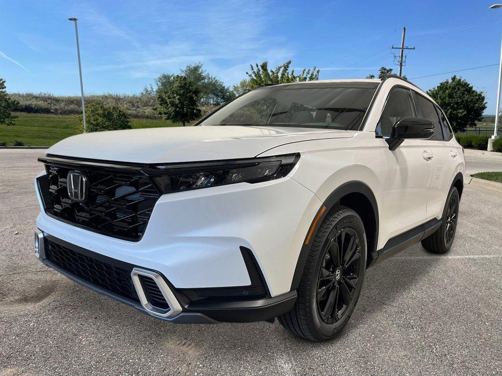new 2026 Honda CR-V Hybrid car, priced at $44,100
