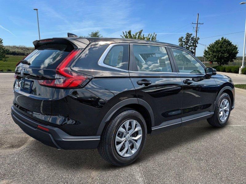 new 2025 Honda CR-V car, priced at $31,995