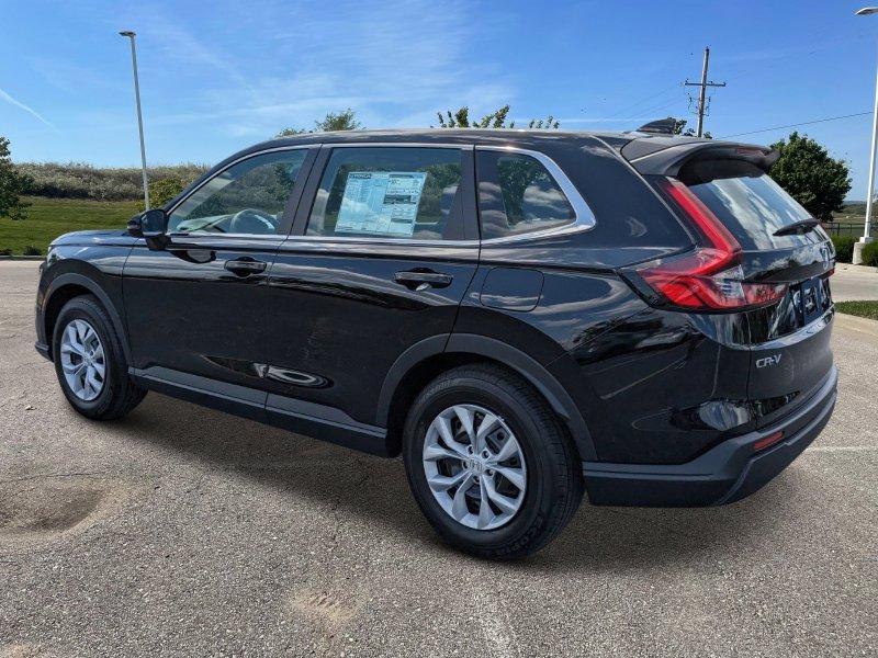 new 2025 Honda CR-V car, priced at $31,995