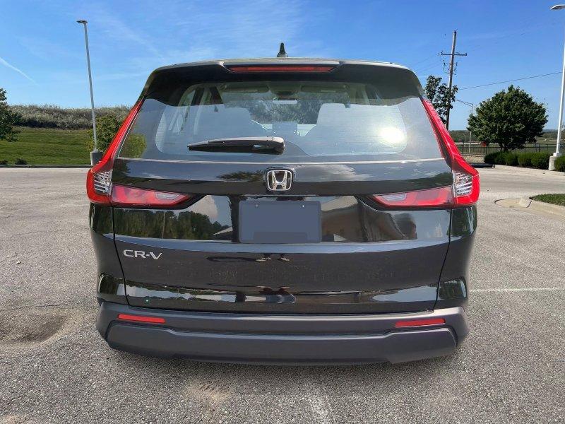 new 2025 Honda CR-V car, priced at $31,995