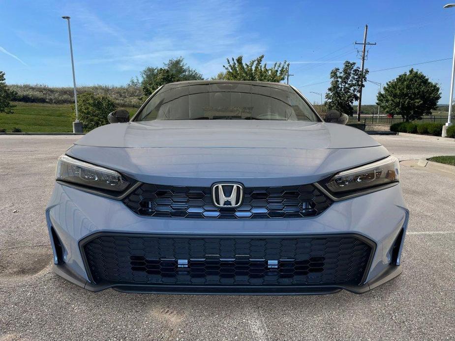 new 2025 Honda Civic car, priced at $27,050