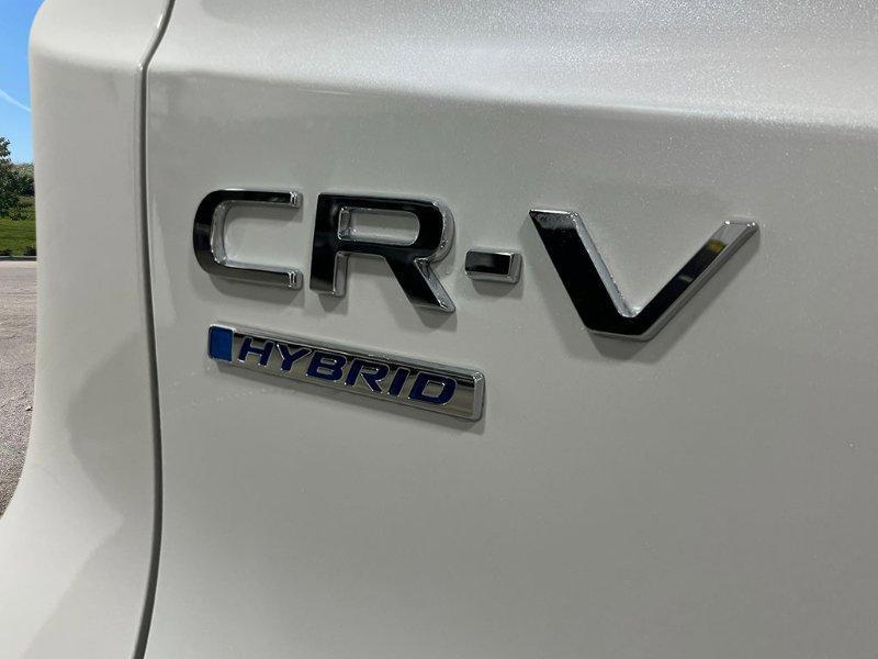 new 2025 Honda CR-V Hybrid car, priced at $41,000