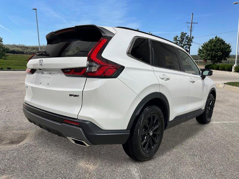 new 2025 Honda CR-V Hybrid car, priced at $41,000