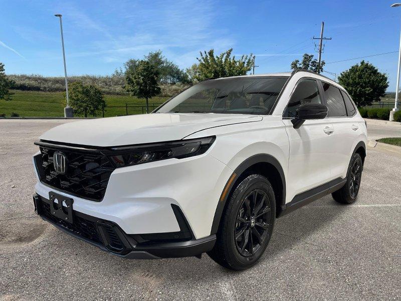 new 2025 Honda CR-V Hybrid car, priced at $41,000