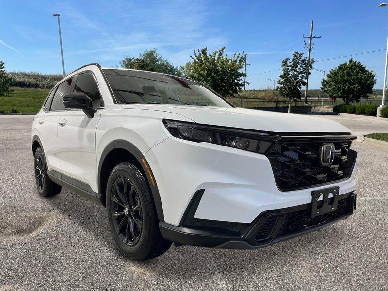 new 2025 Honda CR-V Hybrid car, priced at $41,000