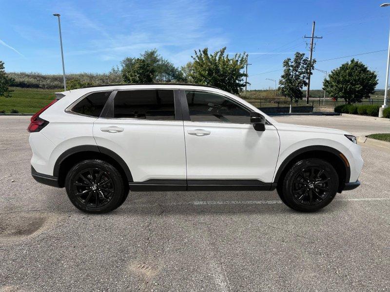 new 2025 Honda CR-V Hybrid car, priced at $41,000