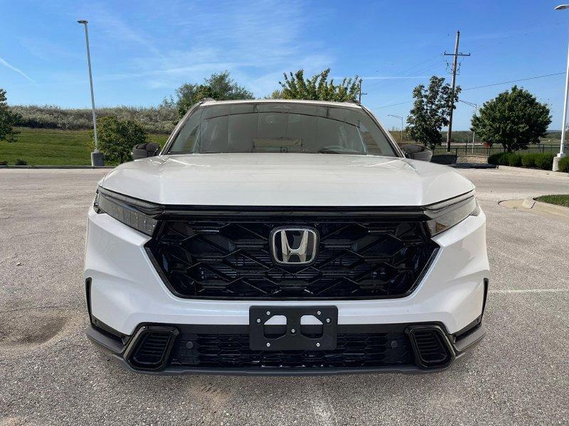 new 2025 Honda CR-V Hybrid car, priced at $41,000