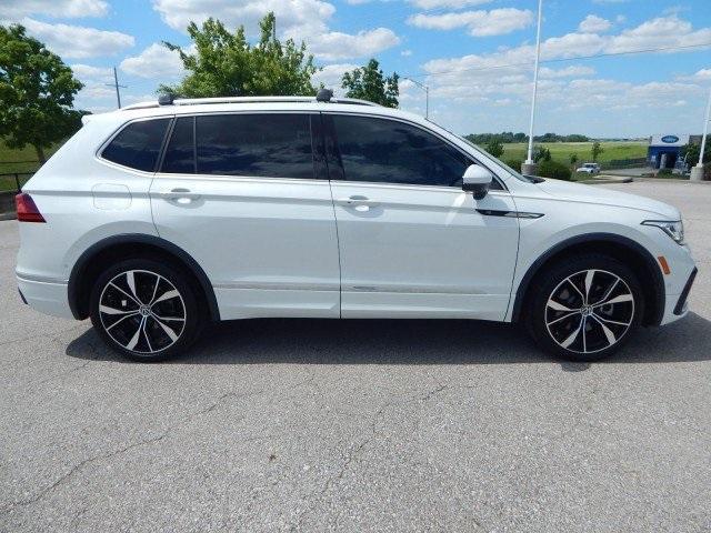 used 2023 Volkswagen Tiguan car, priced at $30,998