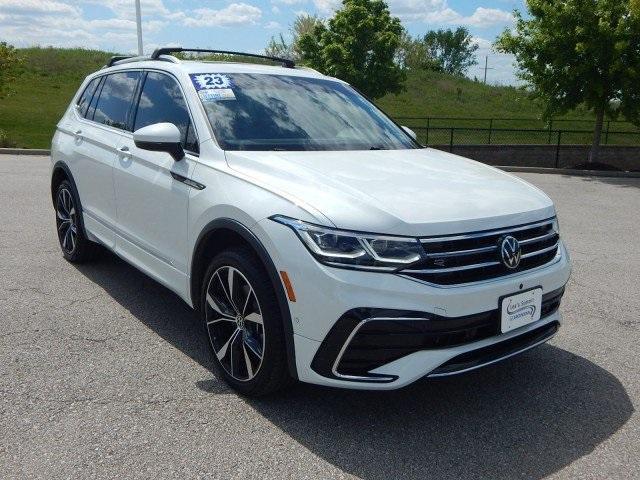 used 2023 Volkswagen Tiguan car, priced at $31,866