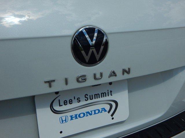 used 2023 Volkswagen Tiguan car, priced at $31,866