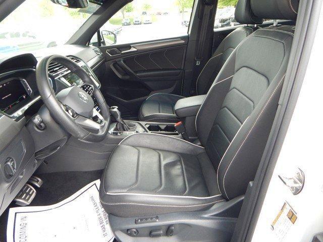 used 2023 Volkswagen Tiguan car, priced at $31,866