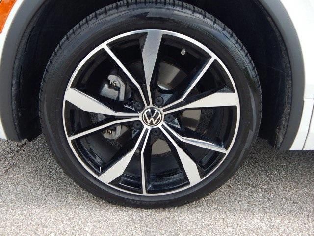 used 2023 Volkswagen Tiguan car, priced at $30,998