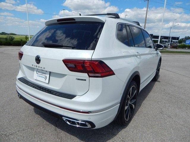 used 2023 Volkswagen Tiguan car, priced at $30,998
