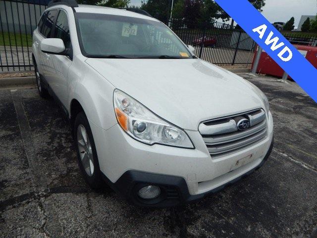 used 2014 Subaru Outback car, priced at $11,988
