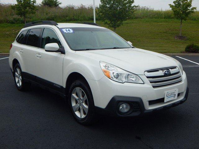used 2014 Subaru Outback car, priced at $11,988