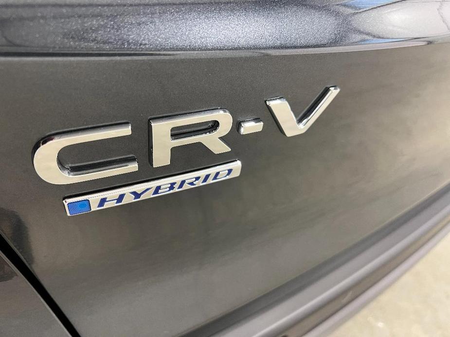 new 2025 Honda CR-V Hybrid car, priced at $41,700