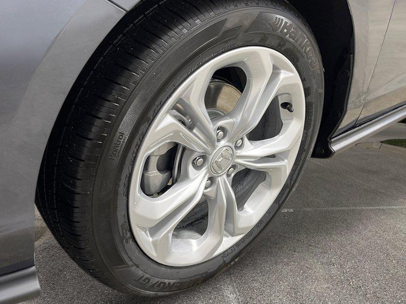 new 2025 Honda Accord car, priced at $27,490