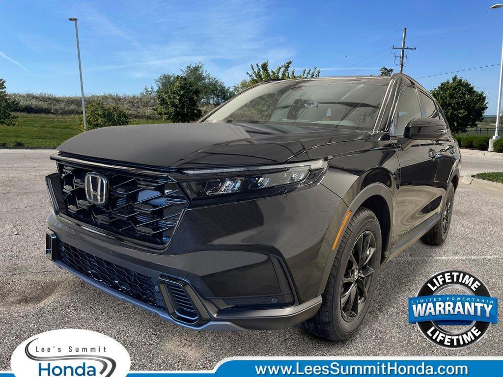 new 2026 Honda CR-V Hybrid car, priced at $40,008