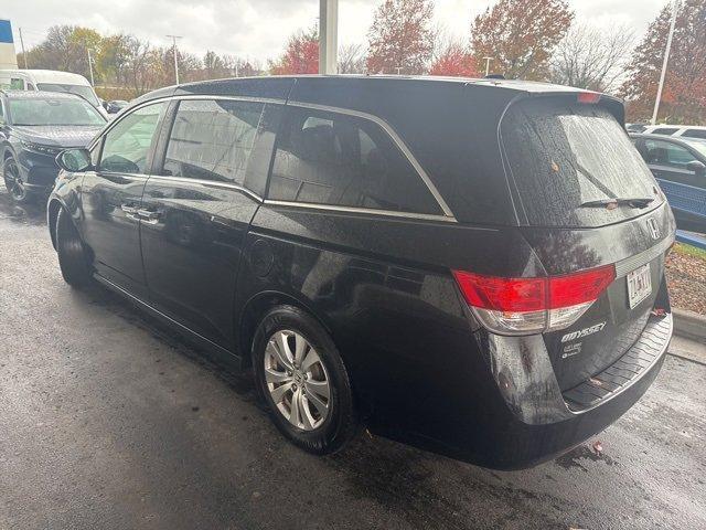 used 2015 Honda Odyssey car, priced at $15,400