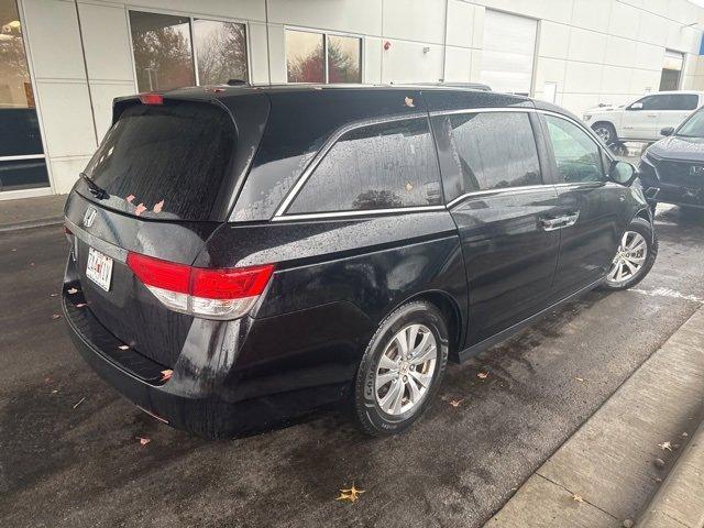 used 2015 Honda Odyssey car, priced at $15,400