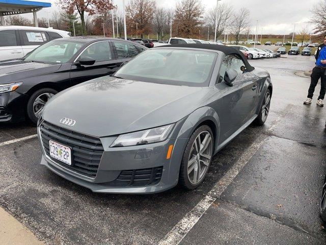 used 2016 Audi TT car, priced at $21,879