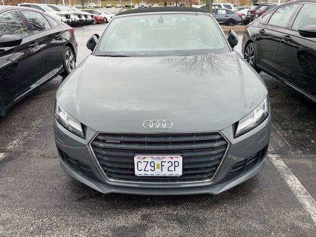 used 2016 Audi TT car, priced at $21,879