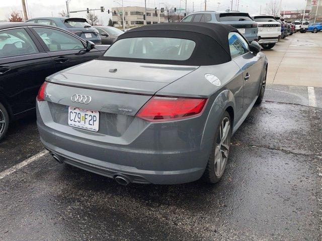 used 2016 Audi TT car, priced at $21,879