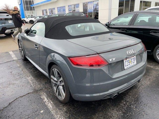 used 2016 Audi TT car, priced at $21,879