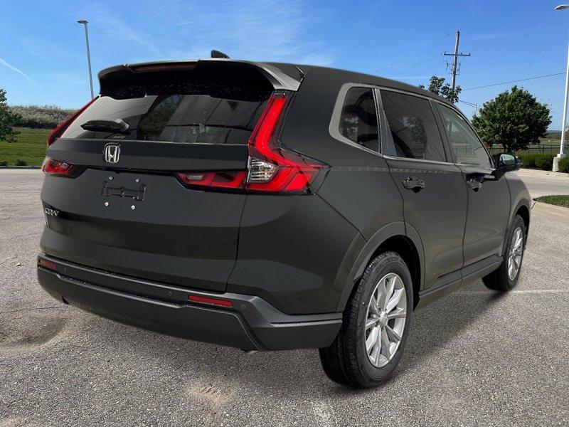 new 2025 Honda CR-V car, priced at $37,895