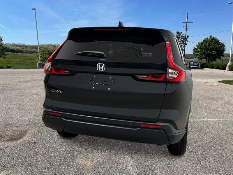 new 2025 Honda CR-V car, priced at $37,895