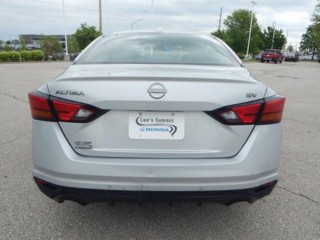 used 2023 Nissan Altima car, priced at $19,998