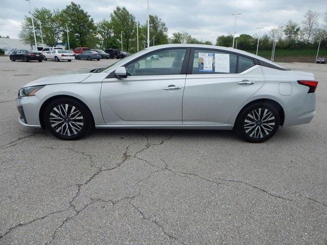 used 2023 Nissan Altima car, priced at $19,998