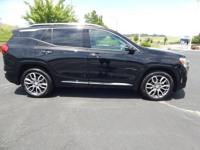 used 2022 GMC Terrain car, priced at $29,988