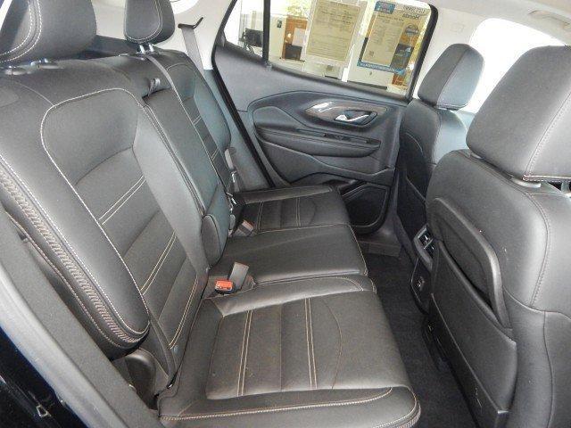 used 2022 GMC Terrain car, priced at $29,988