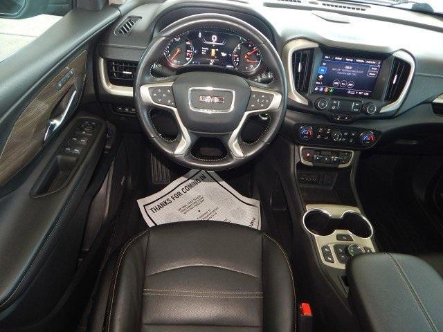 used 2022 GMC Terrain car, priced at $29,988