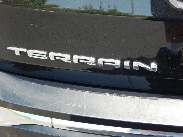 used 2022 GMC Terrain car, priced at $29,988