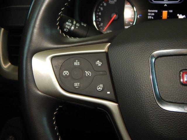 used 2022 GMC Terrain car, priced at $29,988