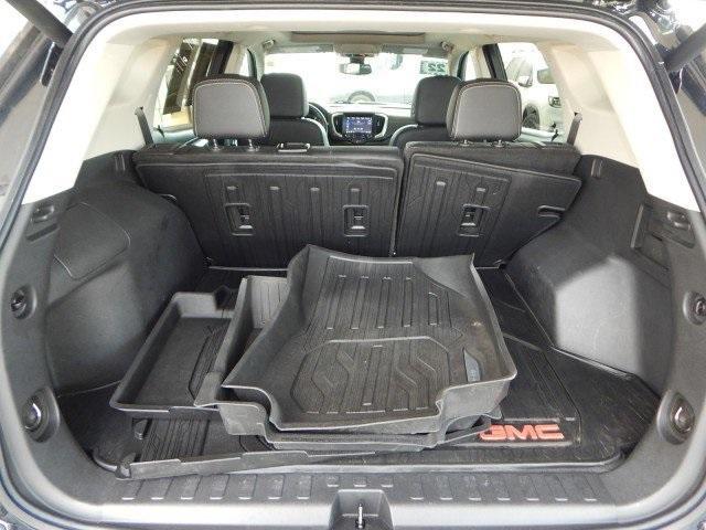 used 2022 GMC Terrain car, priced at $29,988