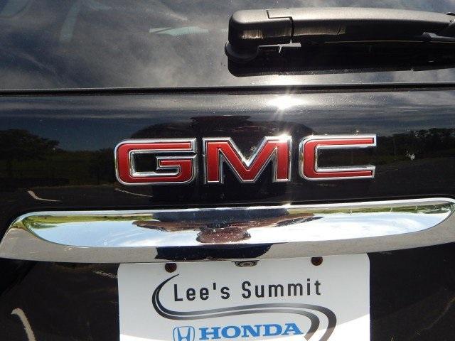 used 2022 GMC Terrain car, priced at $29,988
